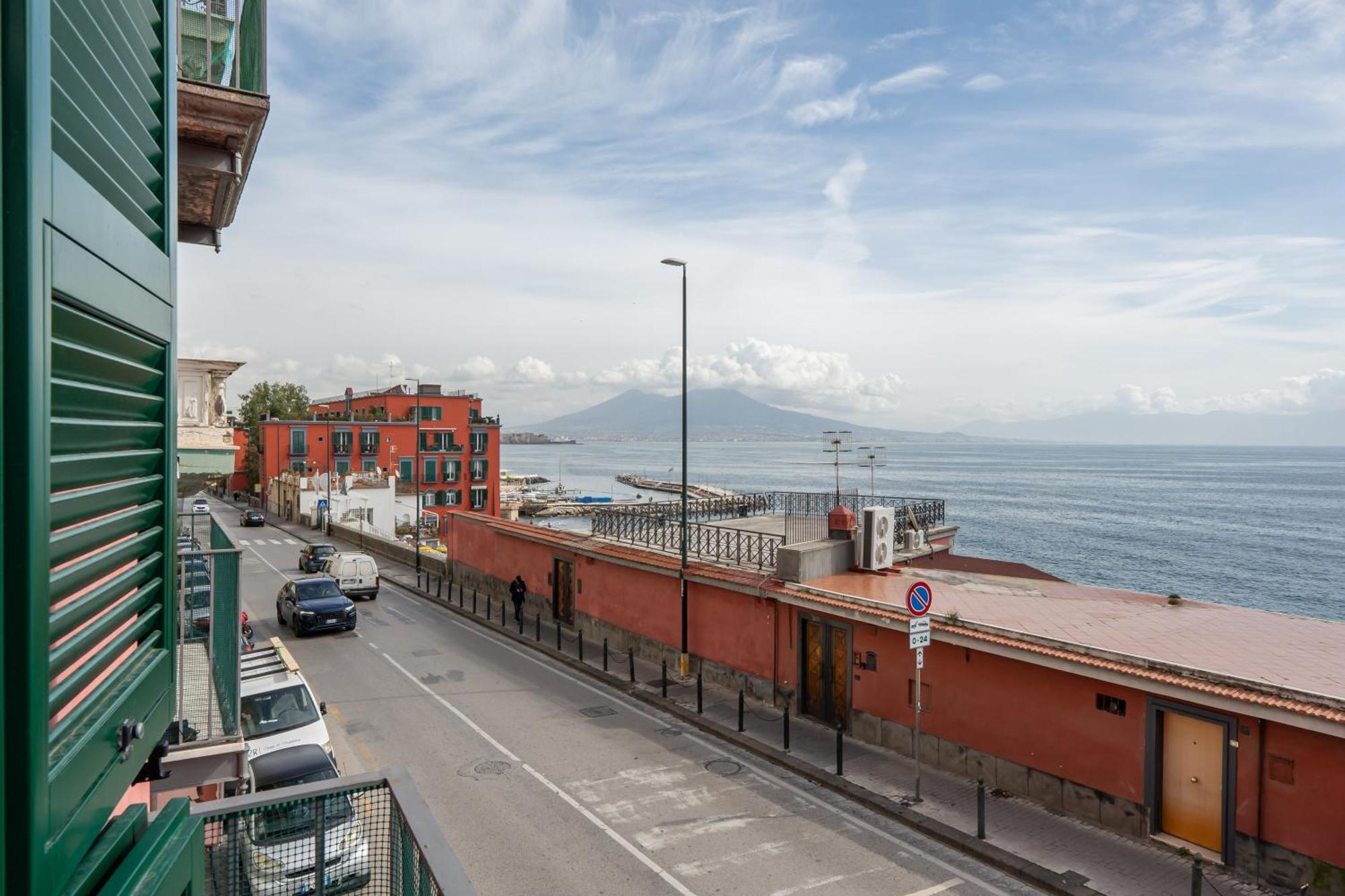 Casammare Posillipo Appartement *