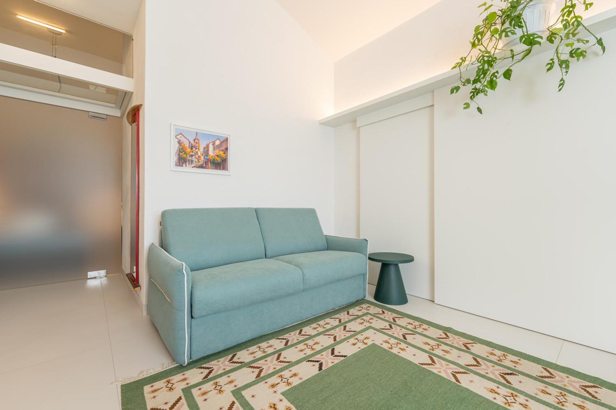Appartement Casammare Posillipo *
