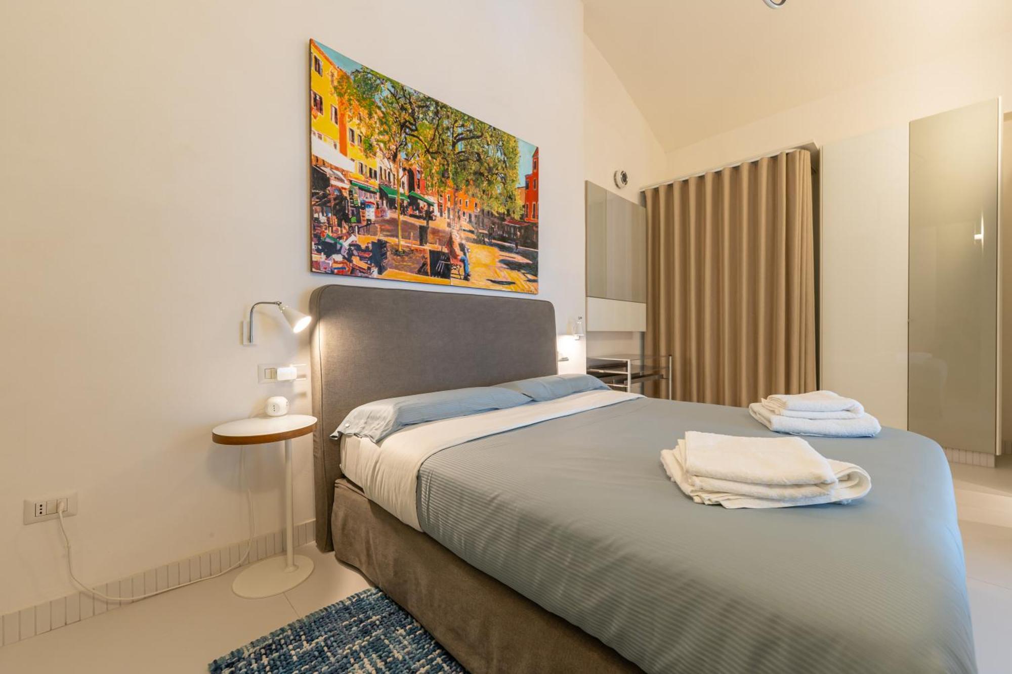 Casammare Posillipo Appartement Napels