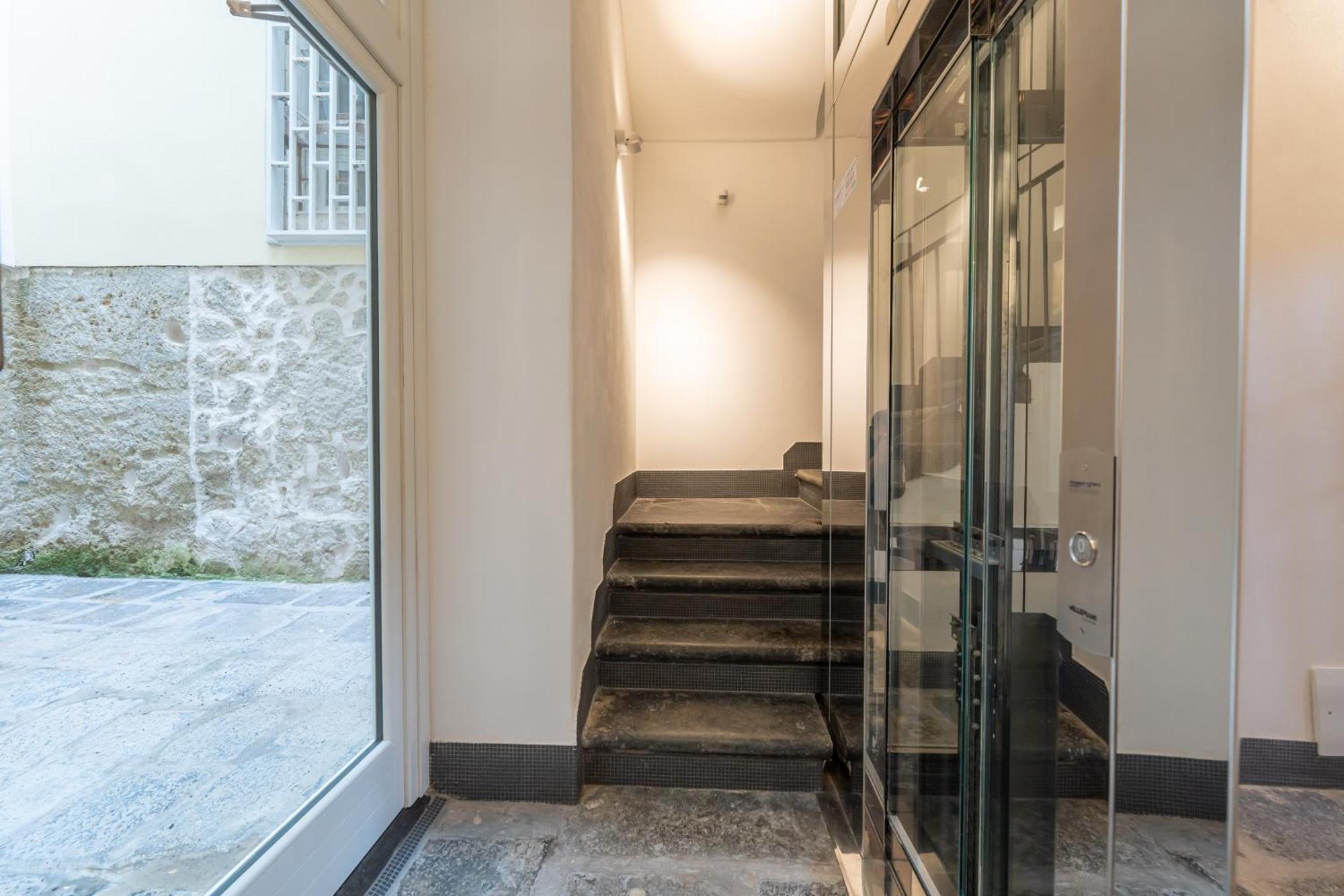 Casammare Posillipo Appartement
