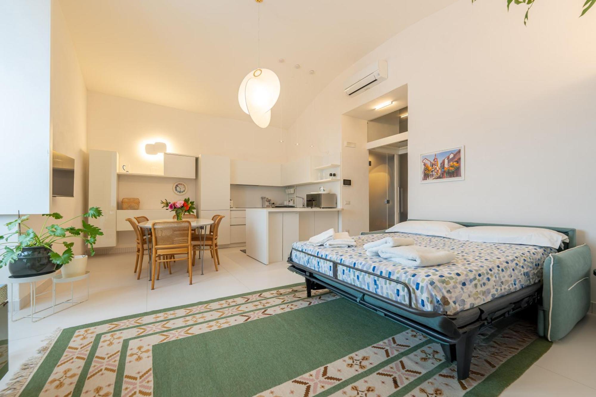 Casammare Posillipo Appartement *