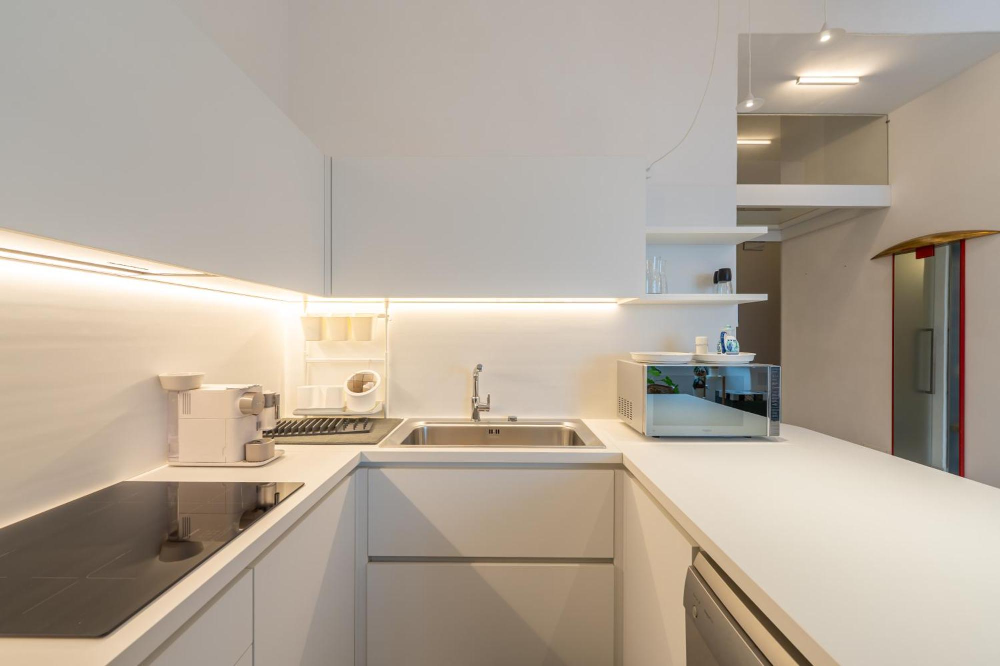 Casammare Posillipo Appartement Napels