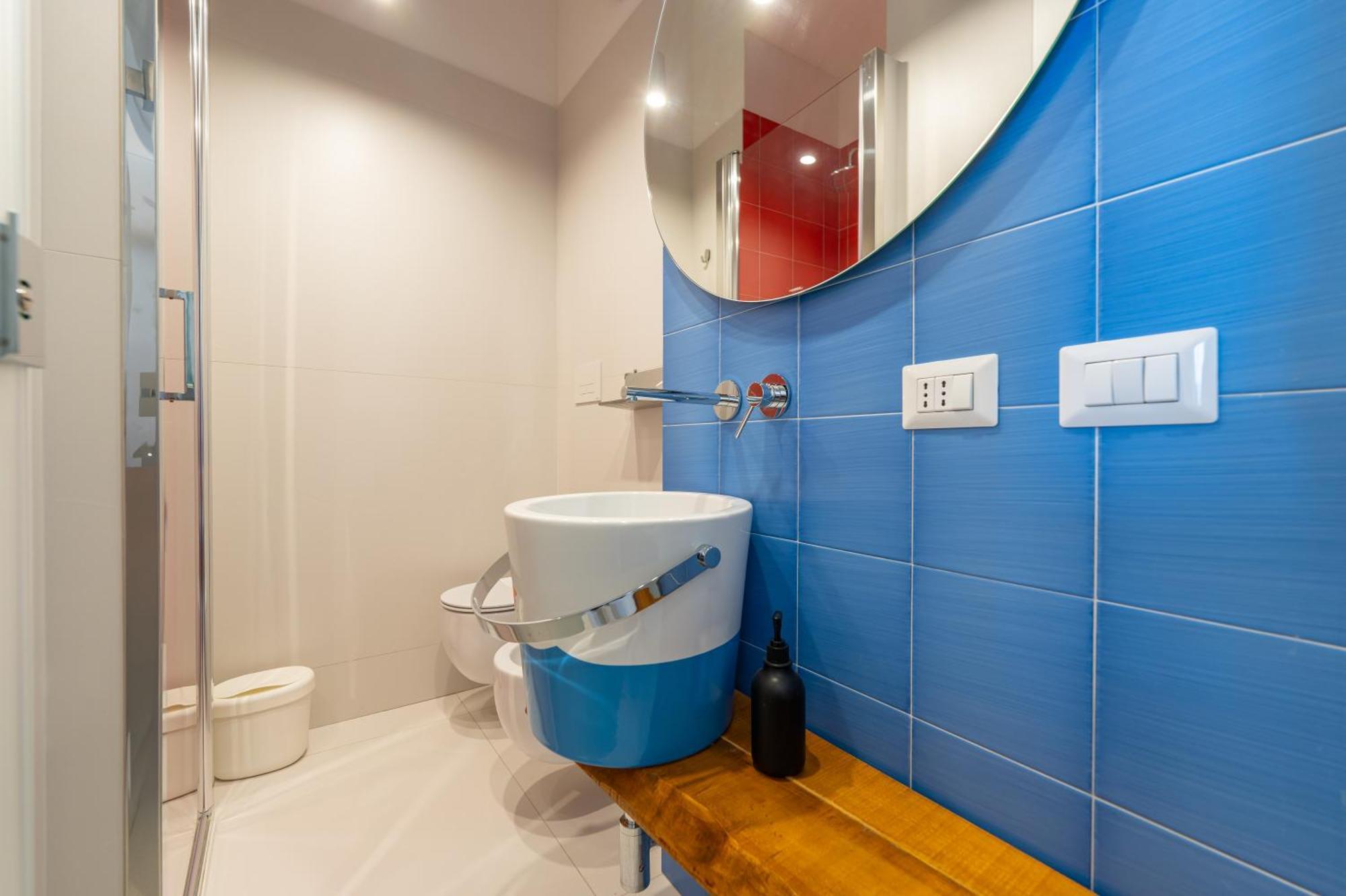 Appartement Casammare Posillipo Napels
