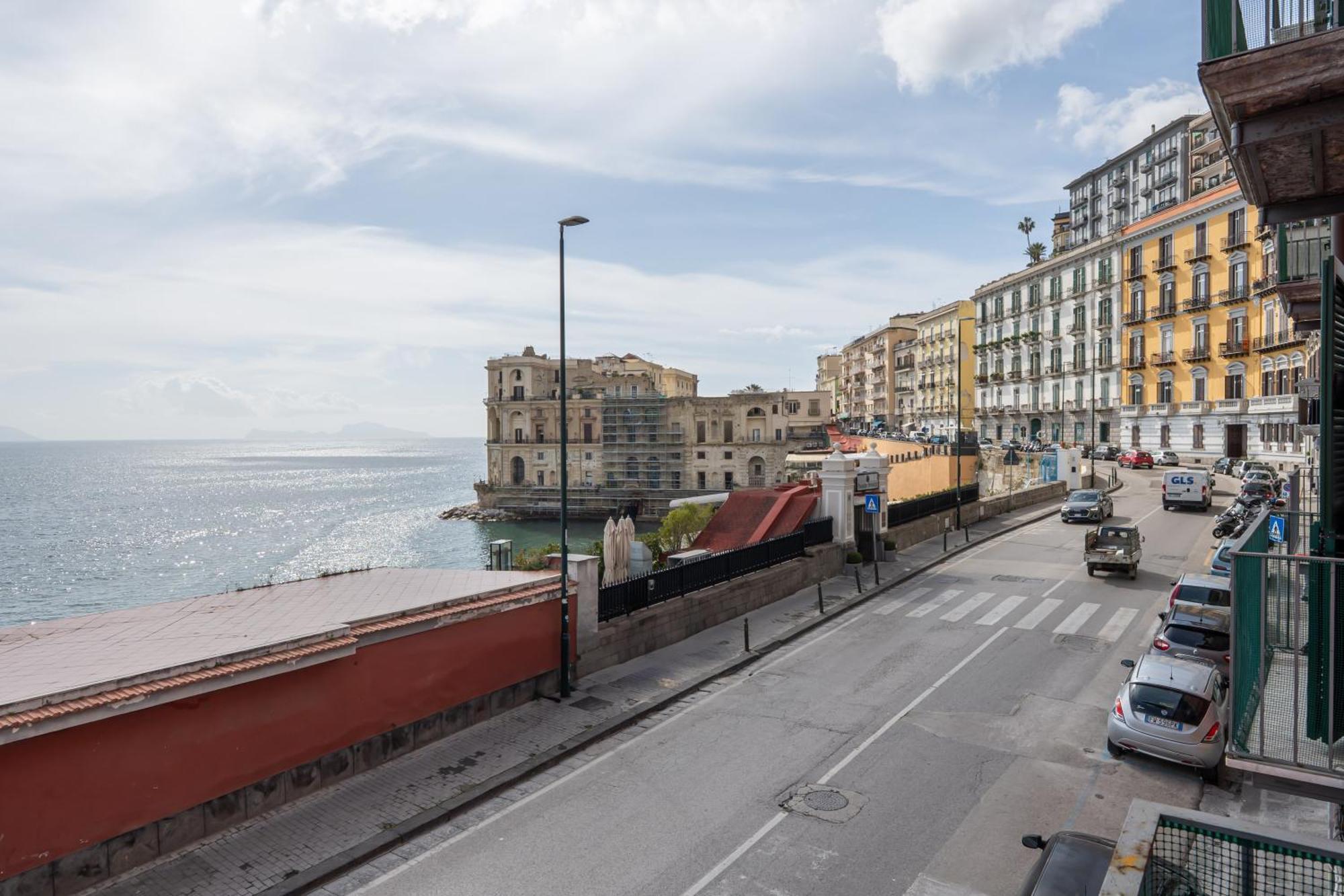 Casammare Posillipo Appartement