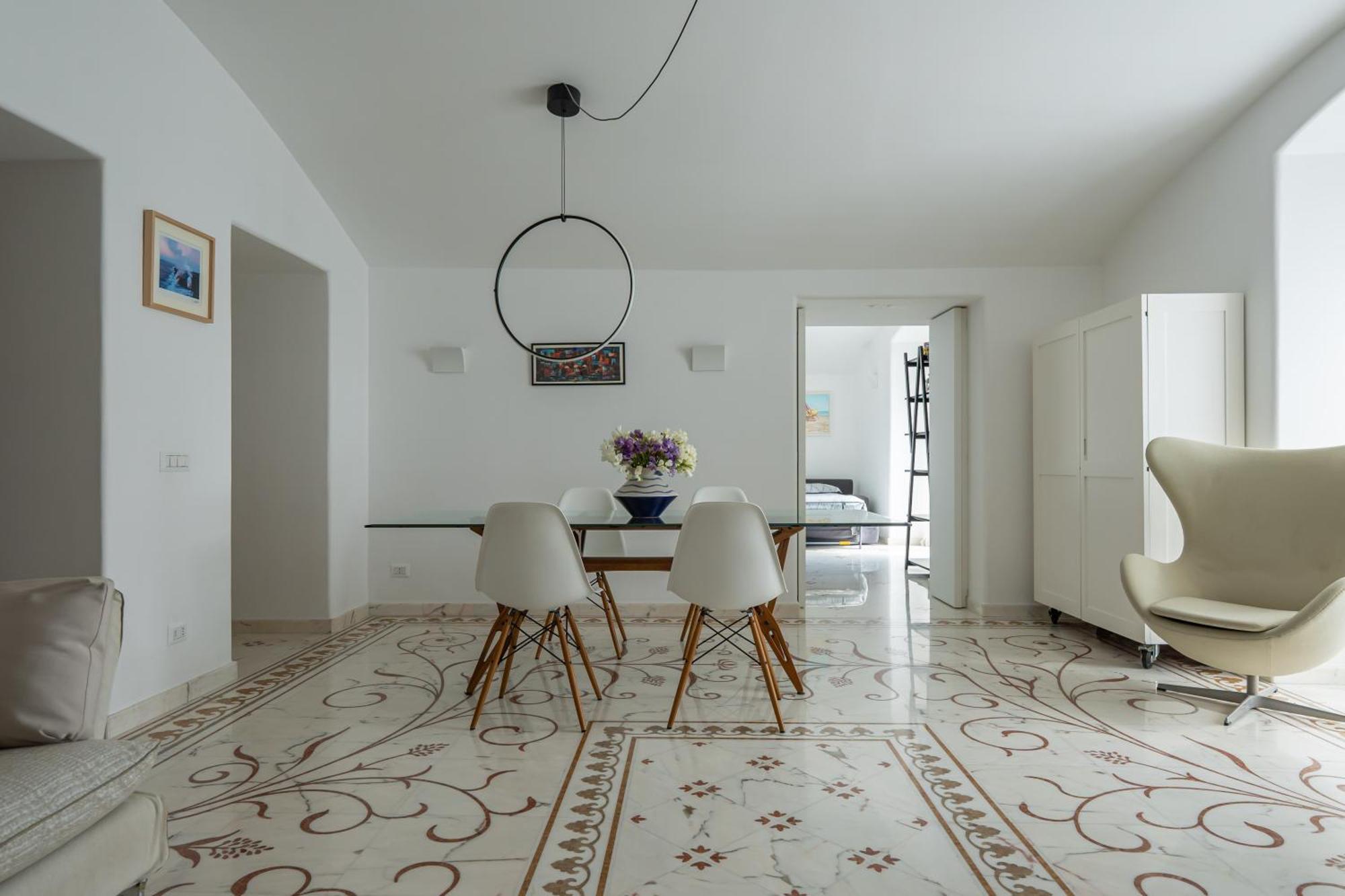 Appartement Casammare Posillipo *