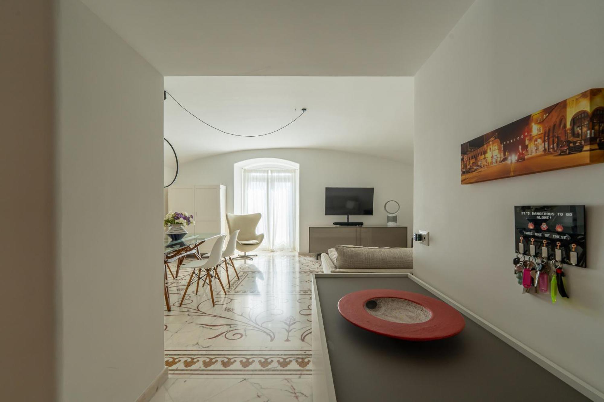 Casammare Posillipo Napels